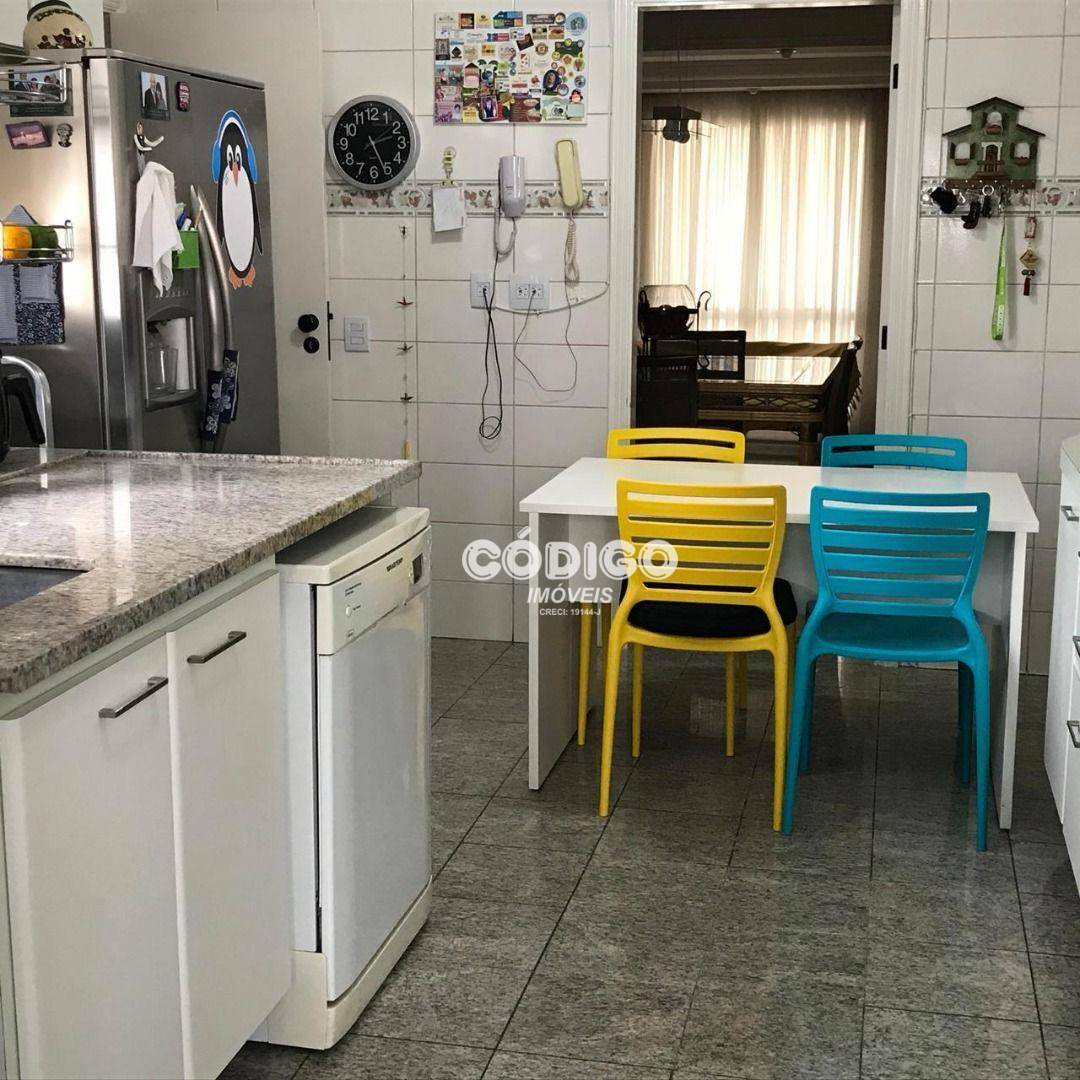 Apartamento à venda com 4 quartos, 280m² - Foto 32