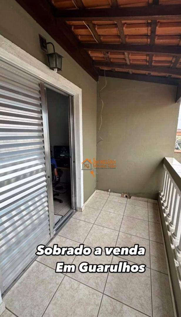 Sobrado à venda com 2 quartos, 216m² - Foto 9