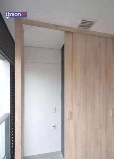 Apartamento à venda com 1 quarto, 37m² - Foto 6