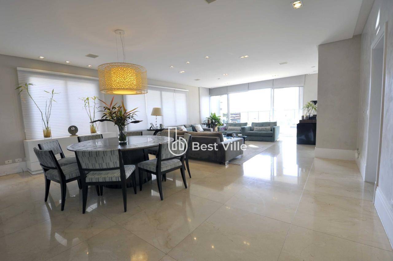 Casa de Condomínio à venda com 4 quartos, 420m² - Foto 7