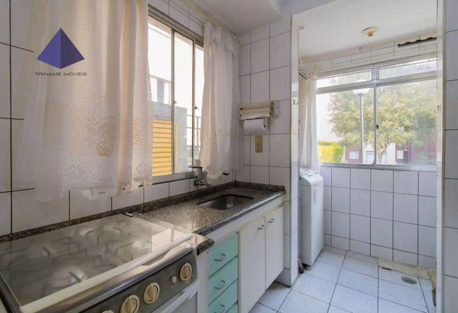 Apartamento à venda com 2 quartos, 50m² - Foto 9