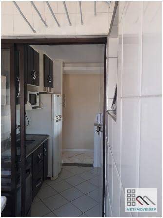 Apartamento à venda com 2 quartos, 51m² - Foto 14