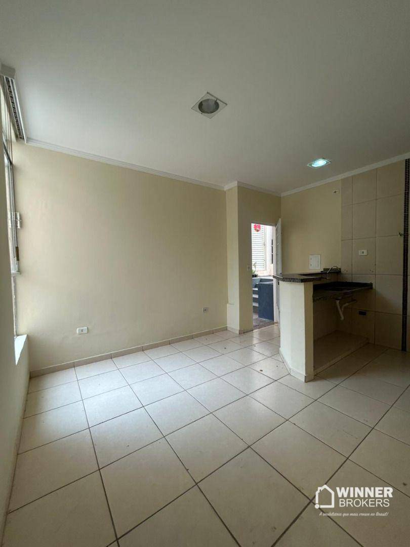 Apartamento, 1 quarto, 32 m² - Foto 1