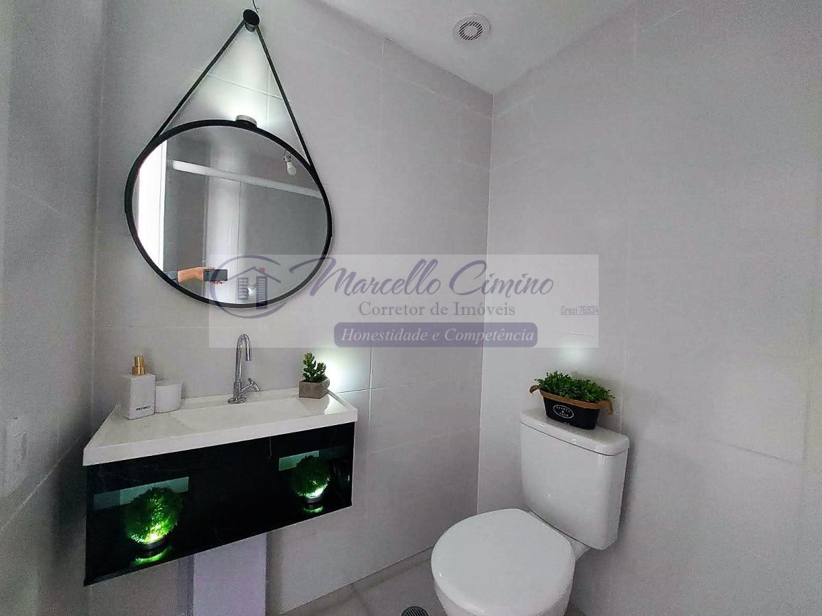 Apartamento à venda com 1 quarto, 26m² - Foto 8