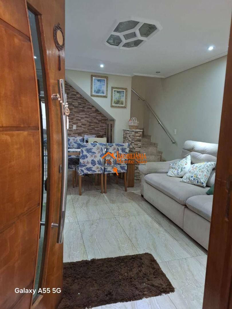 Sobrado à venda com 2 quartos, 60m² - Foto 3