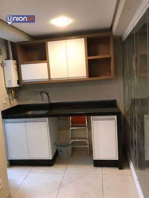 Apartamento à venda com 1 quarto, 44m² - Foto 5