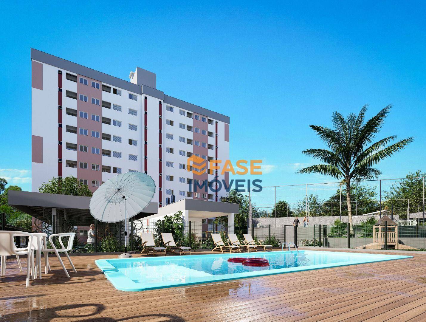 Apartamento, 2 quartos, 46 m² - Foto 5