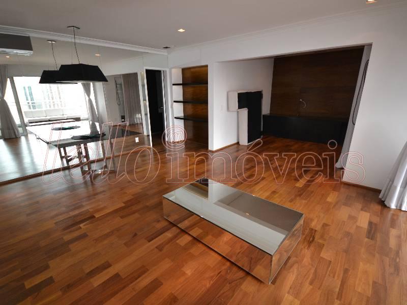 Apartamento à venda com 1 quarto, 128m² - Foto 2