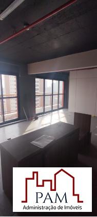 Conjunto Comercial-Sala para alugar, 64m² - Foto 6