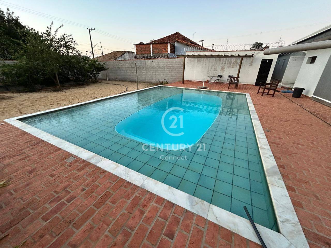 Chácara, 3 quartos, 1250 m² - Foto 2