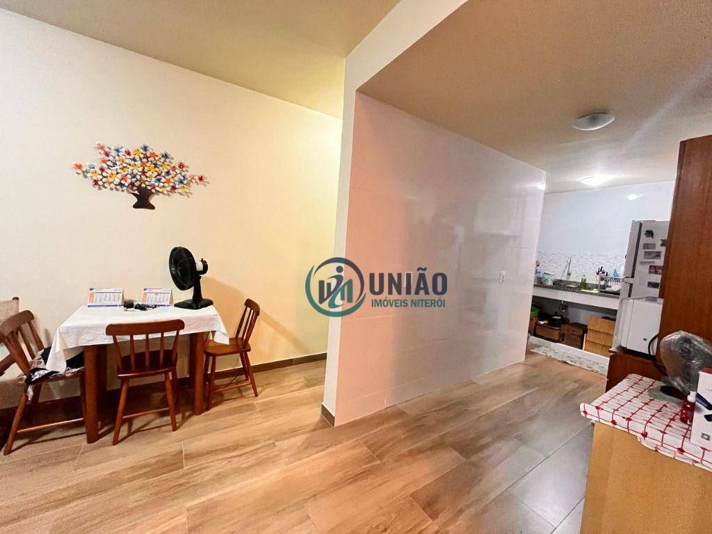 Apartamento à venda com 1 quarto, 60m² - Foto 6