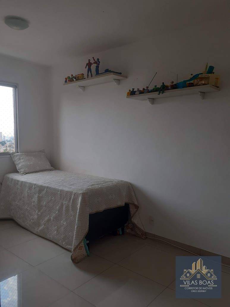 Apartamento à venda com 2 quartos, 60m² - Foto 9