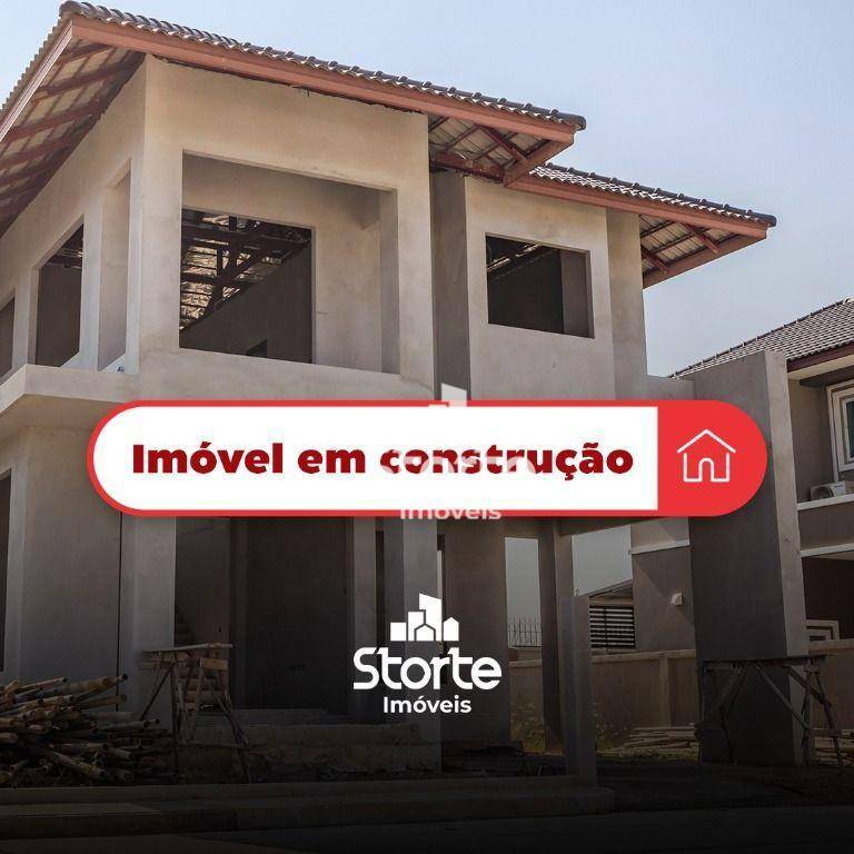 Casa à venda com 3 quartos, 190m² - Foto 1