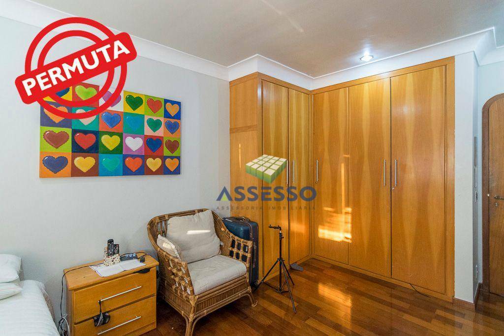 Apartamento à venda com 3 quartos, 190m² - Foto 23