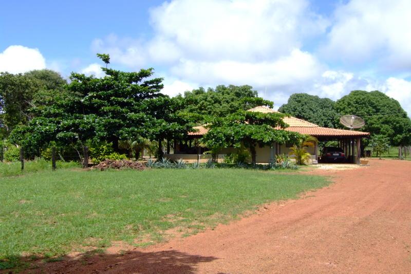 Fazenda à venda - Foto 1