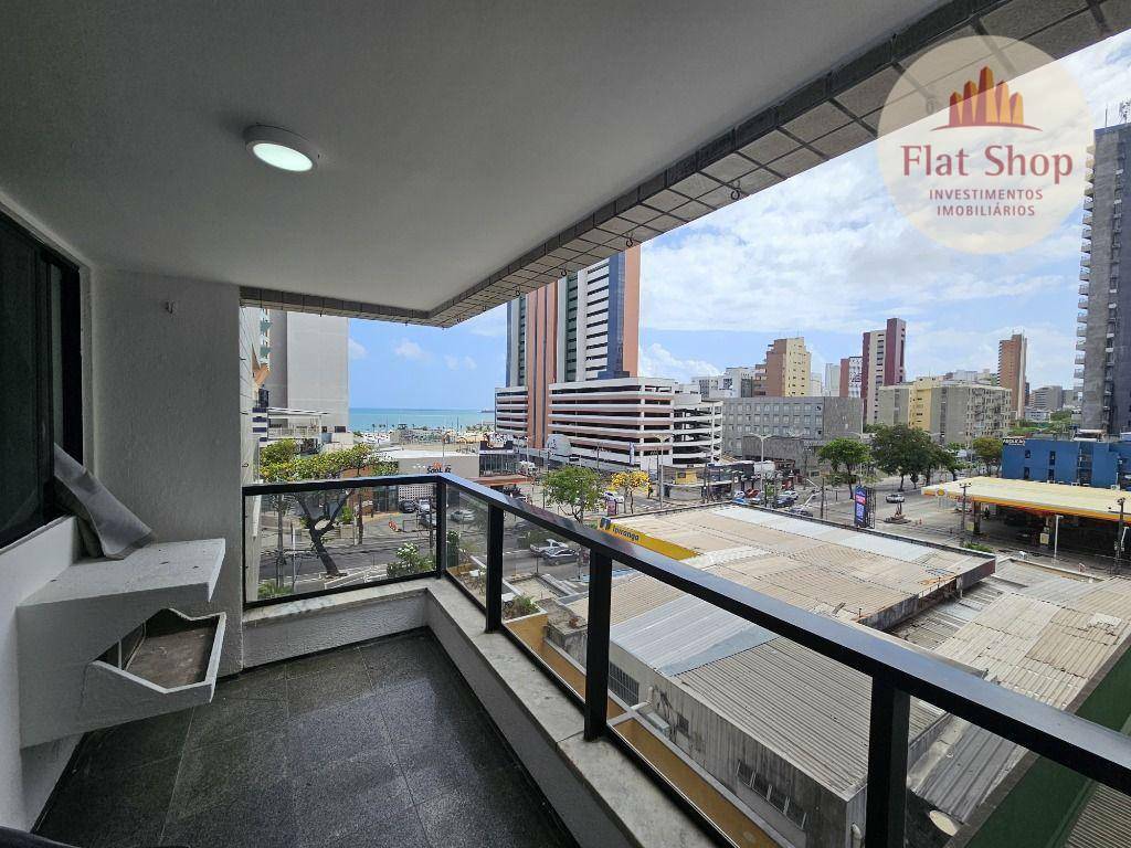Flat/Apart Hotel à venda com 1 quarto, 42m² - Foto 4