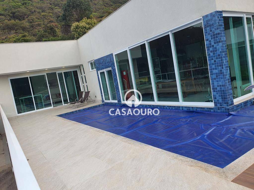 Casa de Condomínio à venda com 4 quartos, 610m² - Foto 4