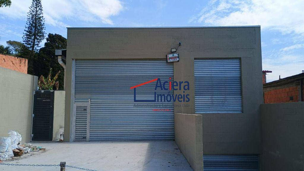 Depósito-Galpão, 380 m² - Foto 1