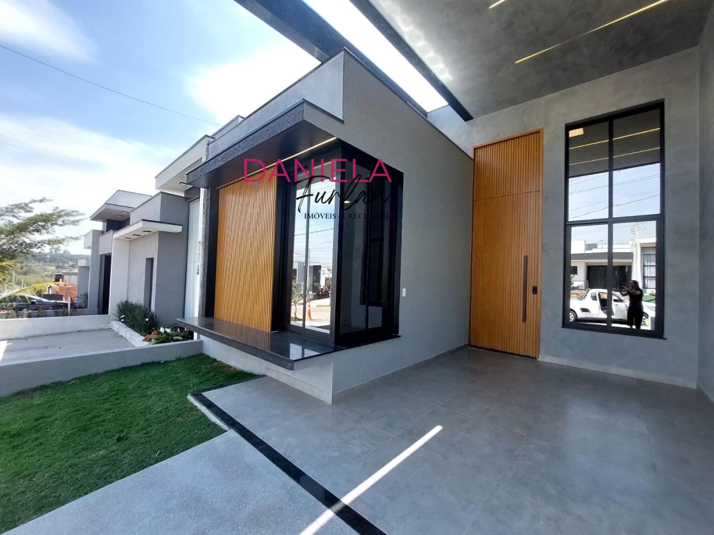 Casa de Condomínio à venda com 3 quartos, 105m² - Foto 1