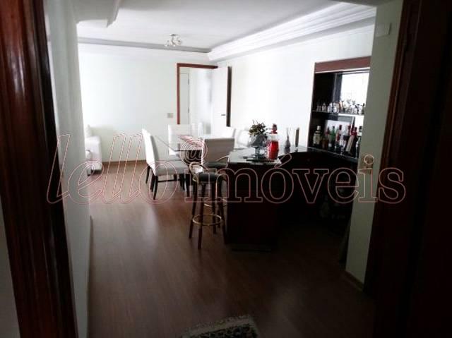 Apartamento para alugar com 3 quartos, 123m² - Foto 2