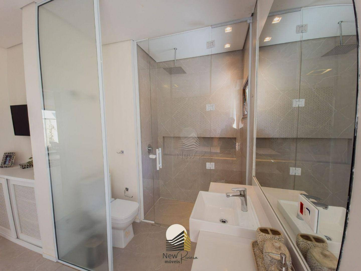 Casa de Condomínio, 5 quartos - Foto 5