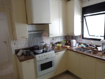 Apartamento à venda com 4 quartos, 200m² - Foto 16