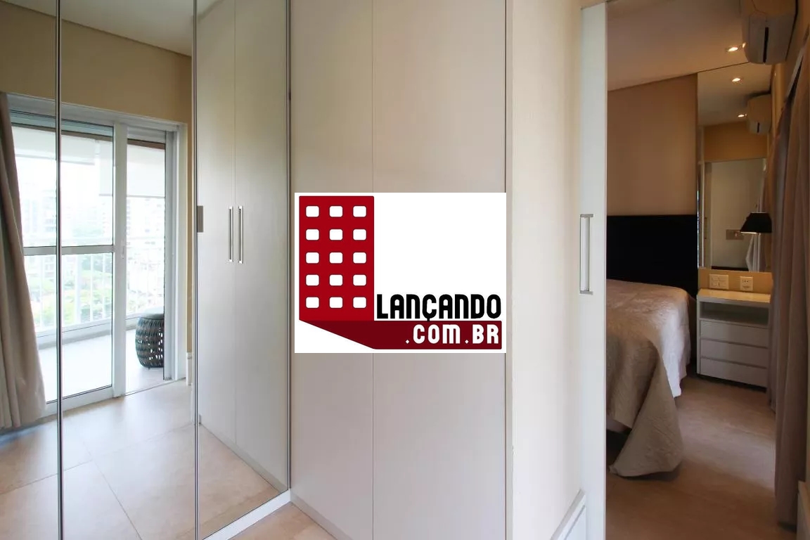 Apartamento à venda com 1 quarto, 80m² - Foto 4