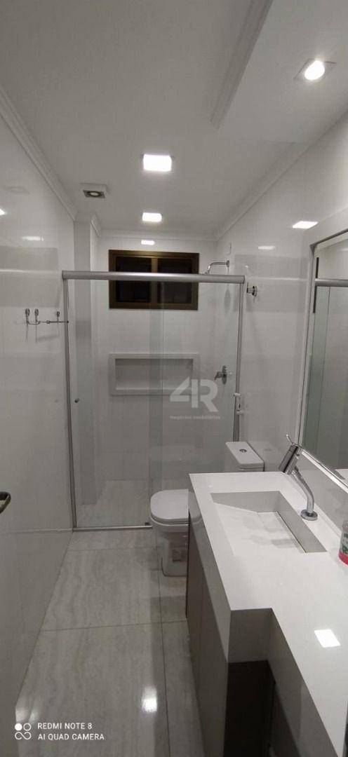 Apartamento à venda com 3 quartos, 204m² - Foto 12