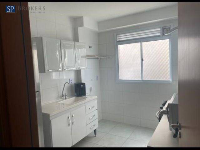 Apartamento à venda com 1 quarto, 36m² - Foto 6