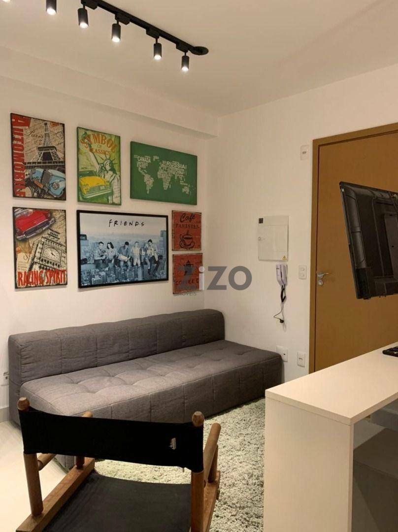 Apartamento para alugar com 1 quarto, 40m² - Foto 12