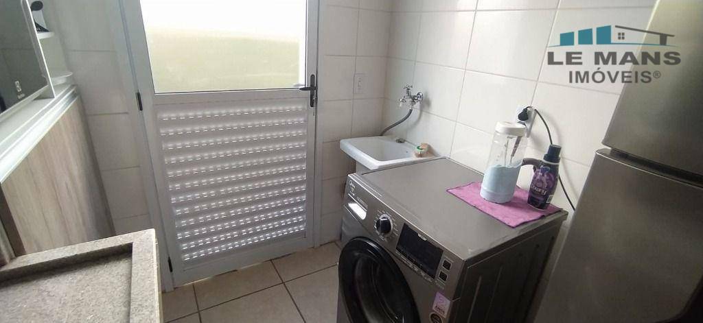 Apartamento à venda com 2 quartos, 45m² - Foto 3