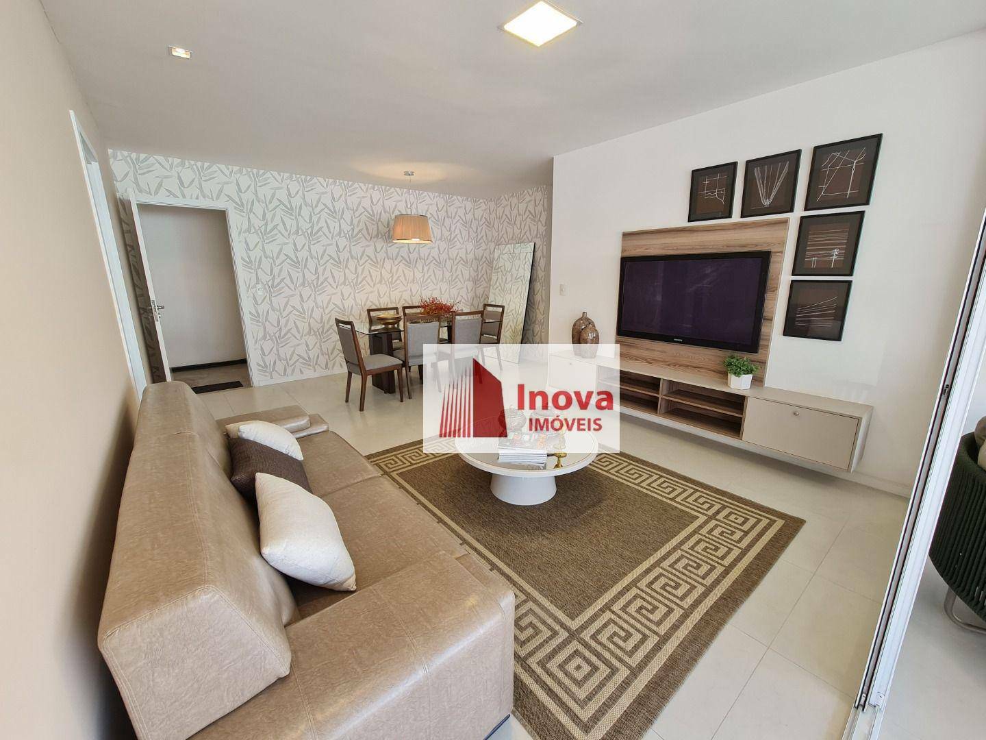 Apartamento à venda com 3 quartos, 110m² - Foto 7