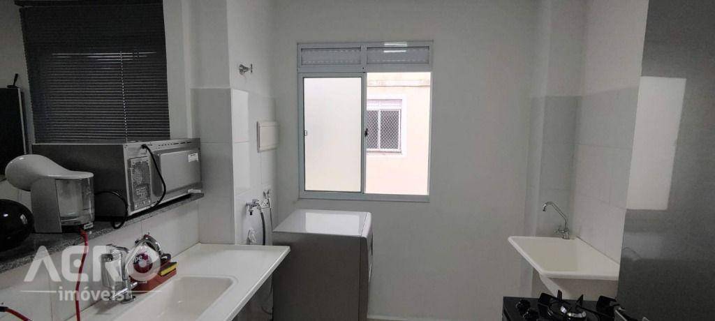 Apartamento à venda com 2 quartos, 45m² - Foto 7