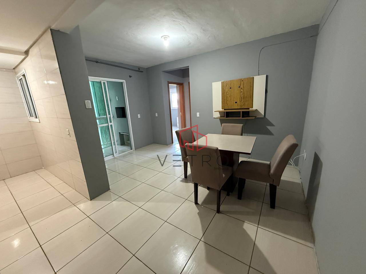 Apartamento, 2 quartos, 58 m² - Foto 2