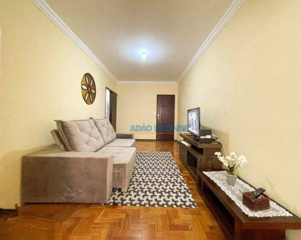 Apartamento à venda com 1 quarto, 42m² - Foto 2