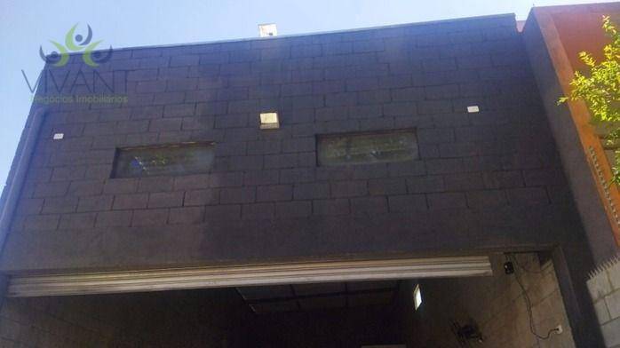 Depósito-Galpão, 90 m² - Foto 5