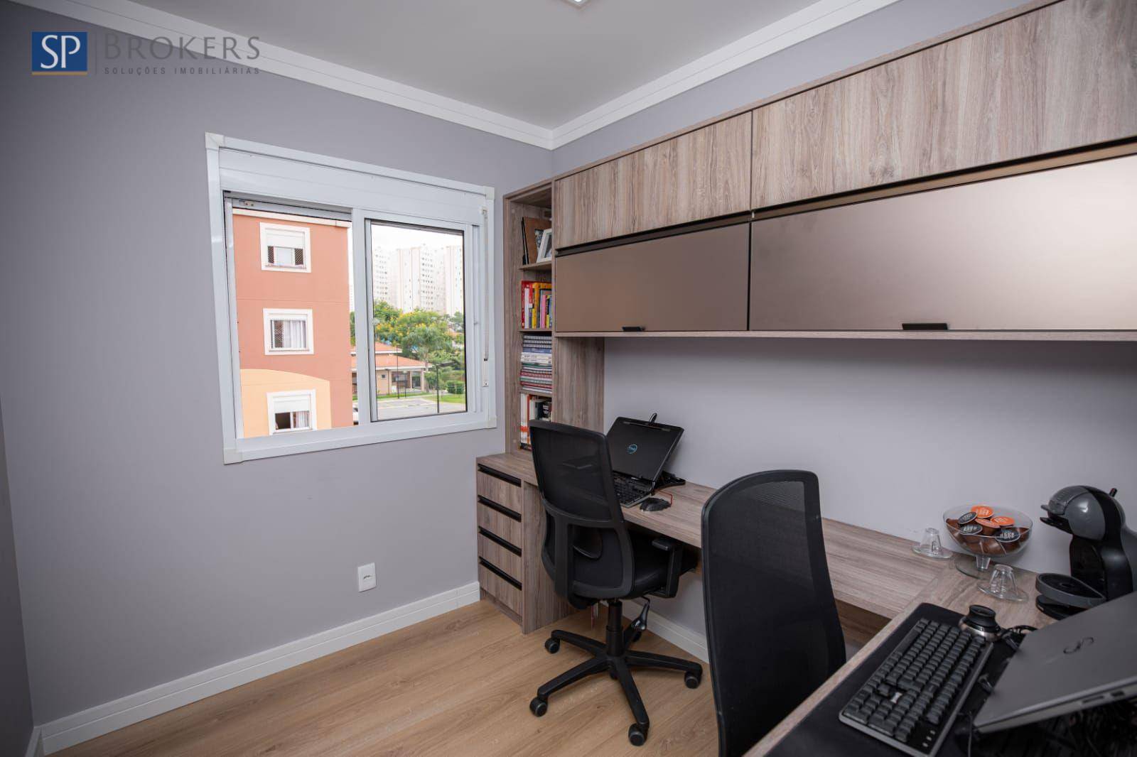 Apartamento à venda com 3 quartos, 63m² - Foto 67