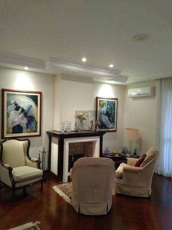 Apartamento à venda com 3 quartos, 260m² - Foto 4