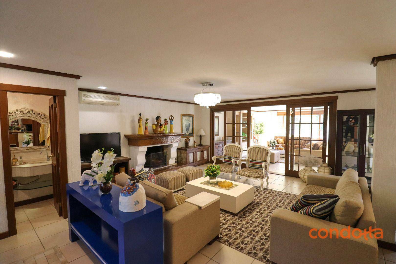 Casa de Condomínio para alugar com 3 quartos, 1000M2 - Foto 14
