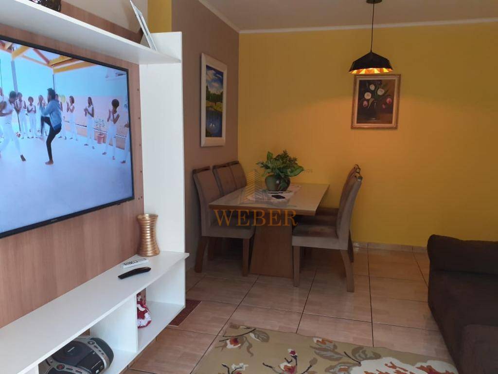 Apartamento à venda com 2 quartos, 54m² - Foto 2