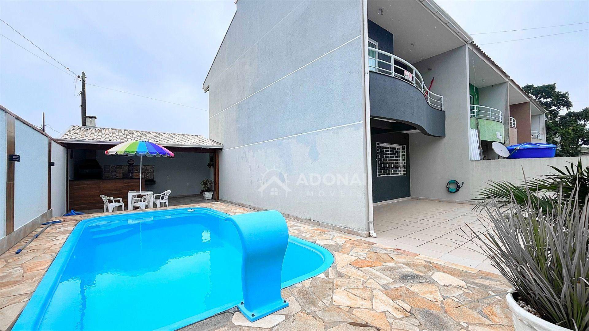 Sobrado à venda com 3 quartos, 106m² - Foto 1