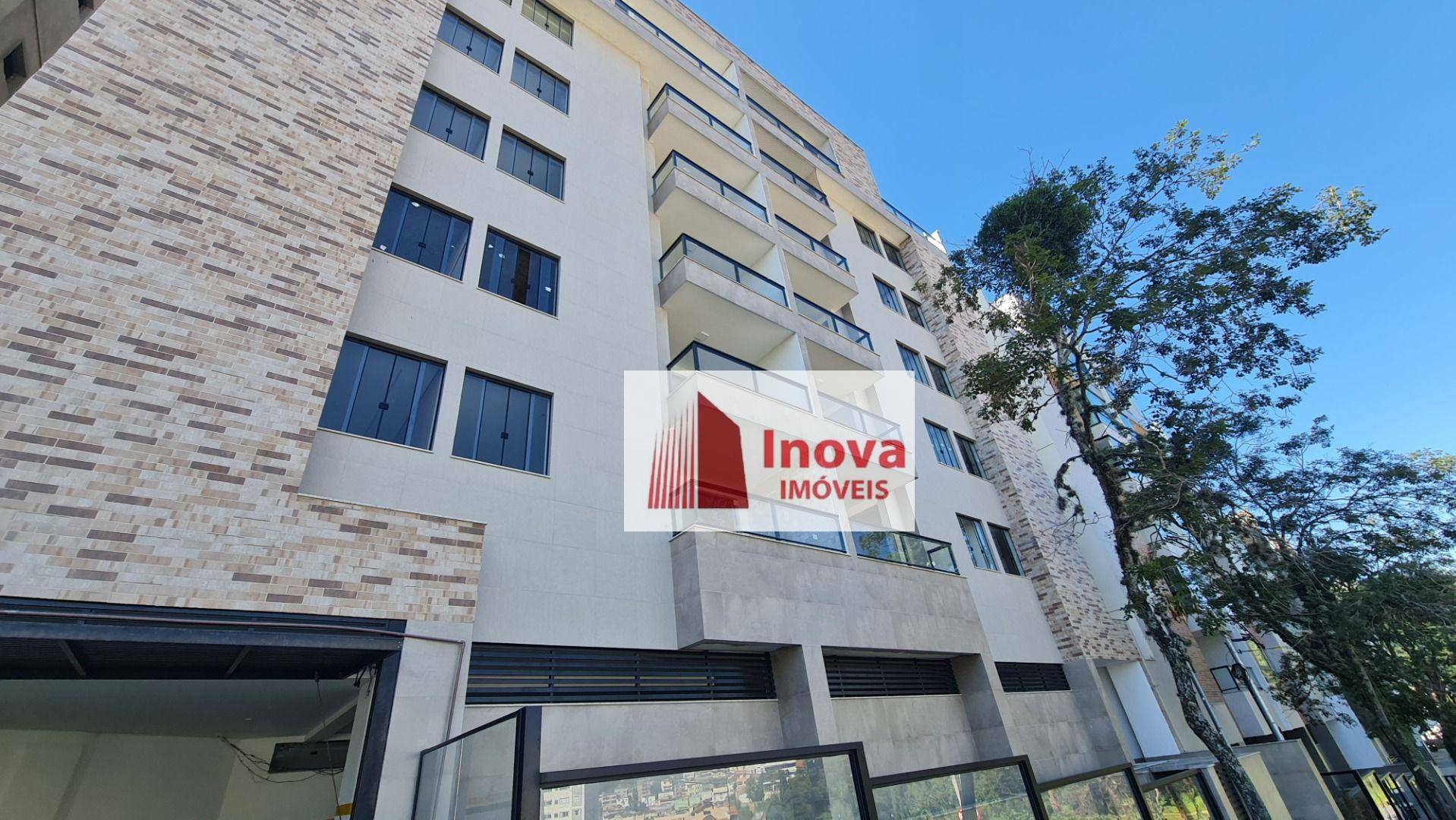 Apartamento à venda com 3 quartos, 104m² - Foto 1