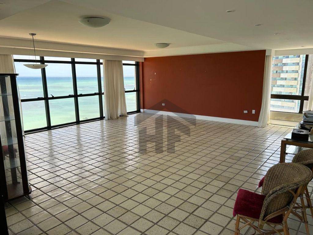 Apartamento, 4 quartos, 378 m² - Foto 4