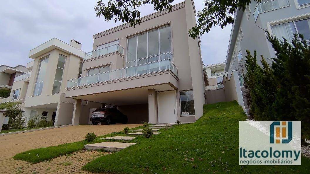 Casa de Condomínio à venda com 4 quartos, 430m² - Foto 2