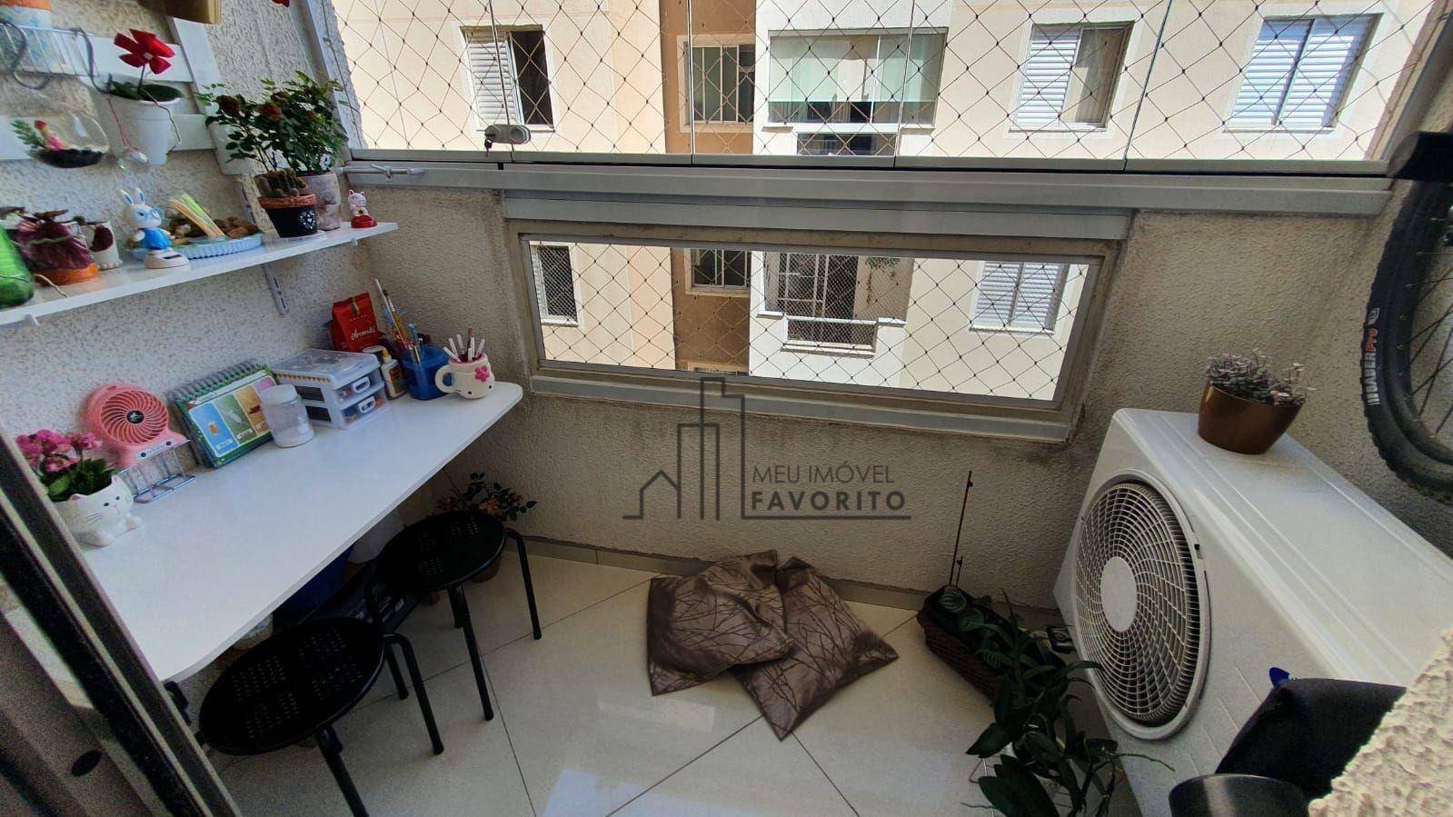 Apartamento à venda com 3 quartos, 62m² - Foto 8