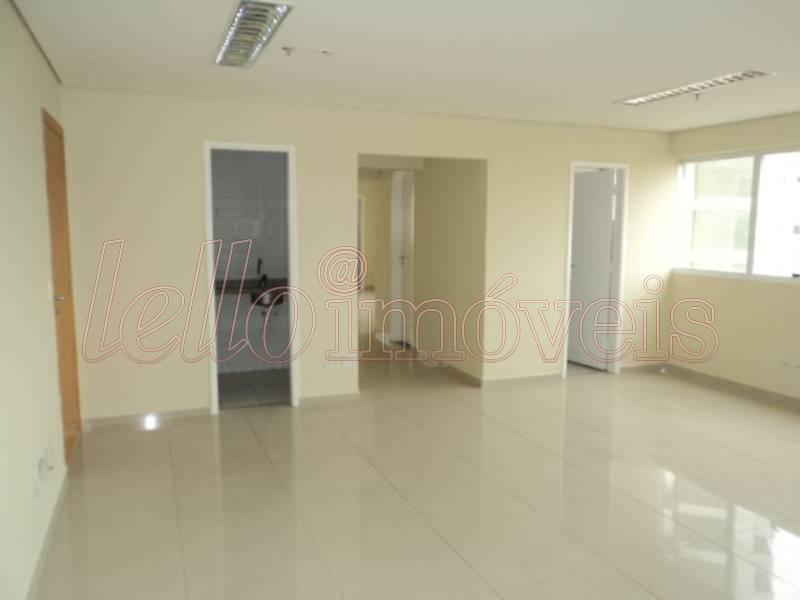 Conjunto Comercial-Sala para alugar, 126m² - Foto 9