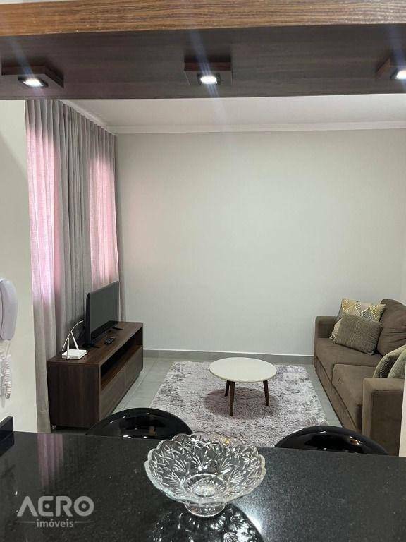 Apartamento, 1 quarto, 45 m² - Foto 3