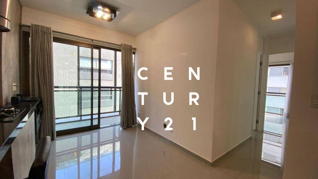 Apartamento para alugar com 2 quartos, 57m² - Foto 3