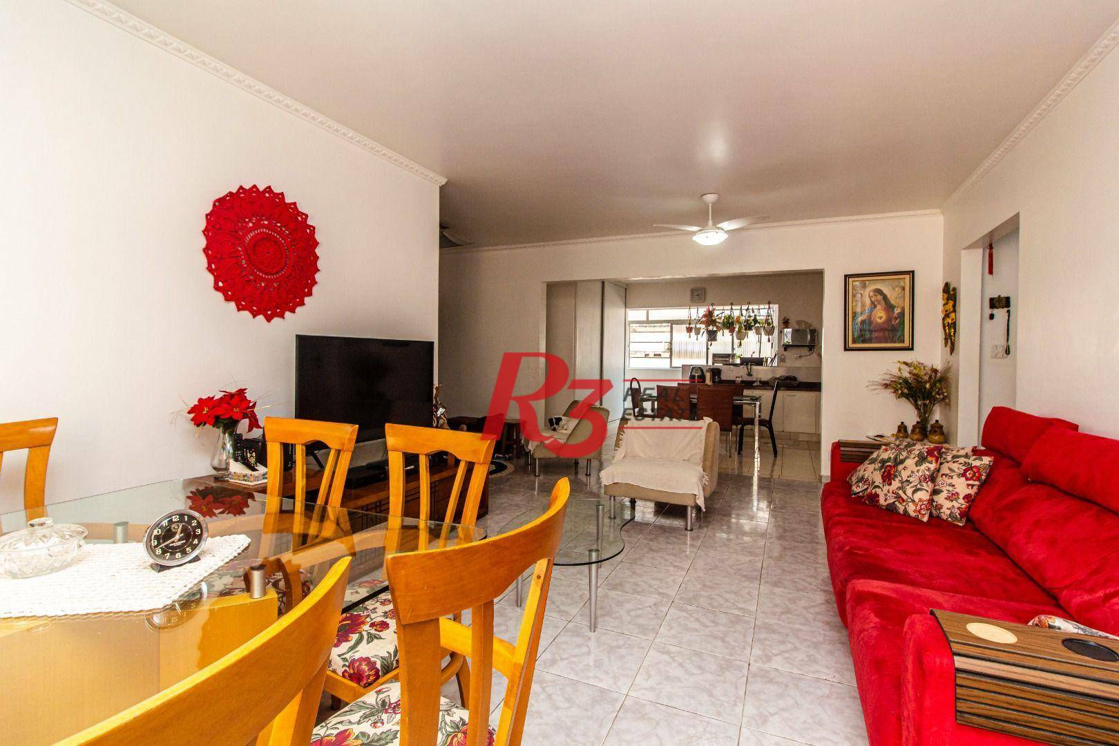 Apartamento à venda com 3 quartos, 127m² - Foto 3