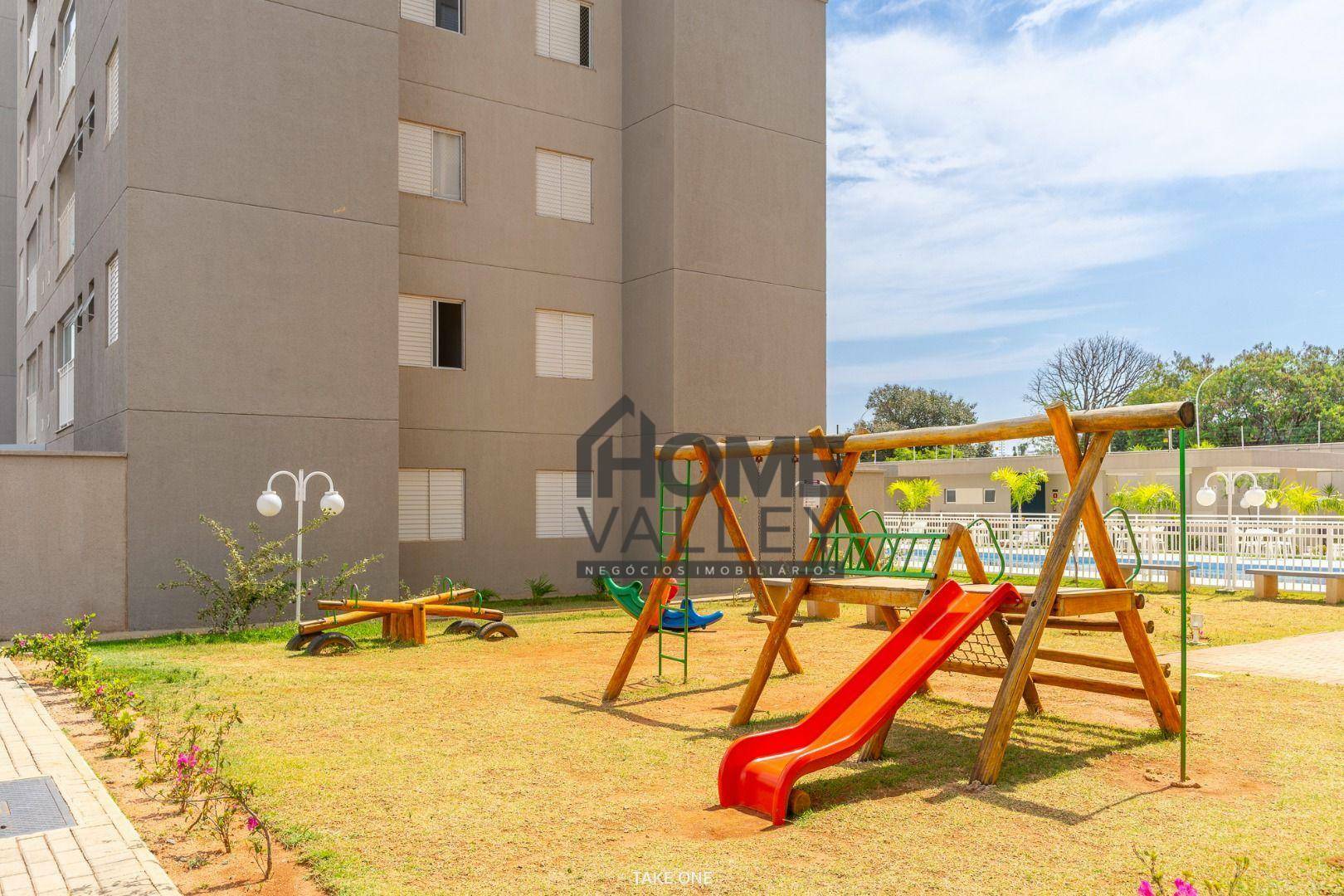 Apartamento à venda com 2 quartos, 55m² - Foto 38